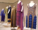 They had voting rights and attitude and their fashion showed it, as displayed at Kent State's museum. Image: StudyHall.rocks. 